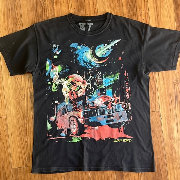 Men’s Juice World VLone t-shirt.Size L - Picture 1 of 3